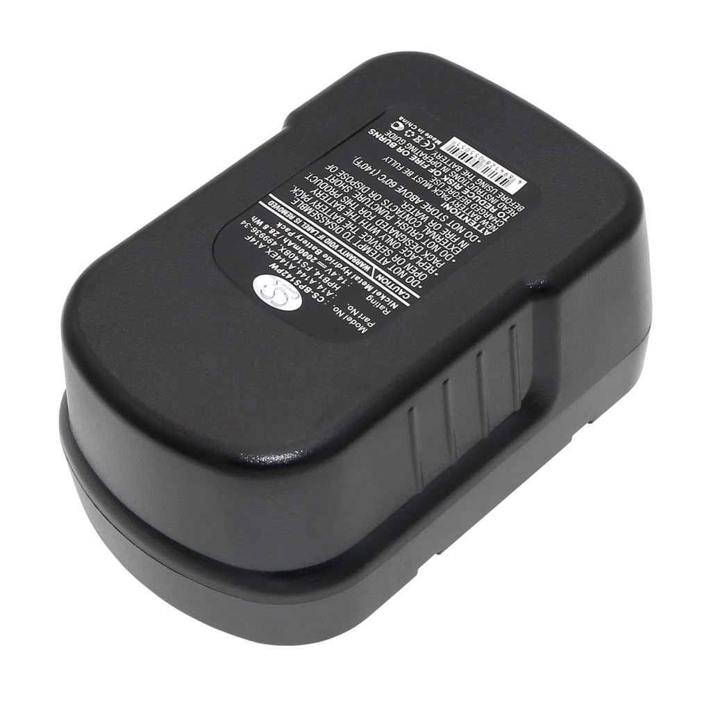 Compatibele batterijvervanging voor Black 