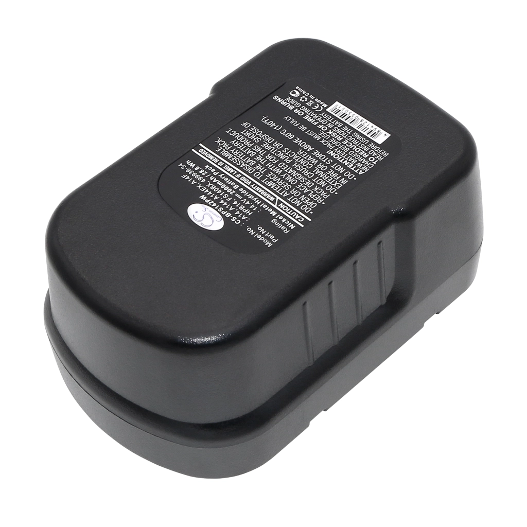 Batterijen Vervangt BPT1047