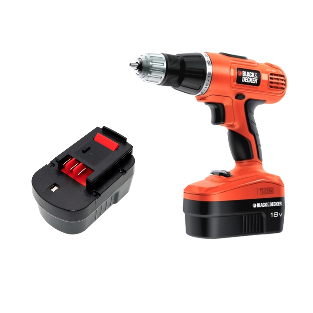 Batterijen Vervangt BPT1047