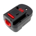 Compatibele batterijvervanging voor Black 