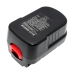 Compatibele batterijvervanging voor Black 