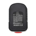 Compatibele batterijvervanging voor Black 