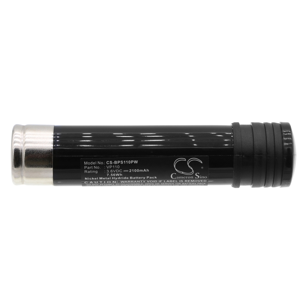 Batterij Vervangt 15199502