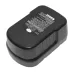 Compatible battery replacement for Black 