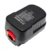 Compatible battery replacement for Black 