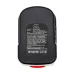 Compatible battery replacement for Black 