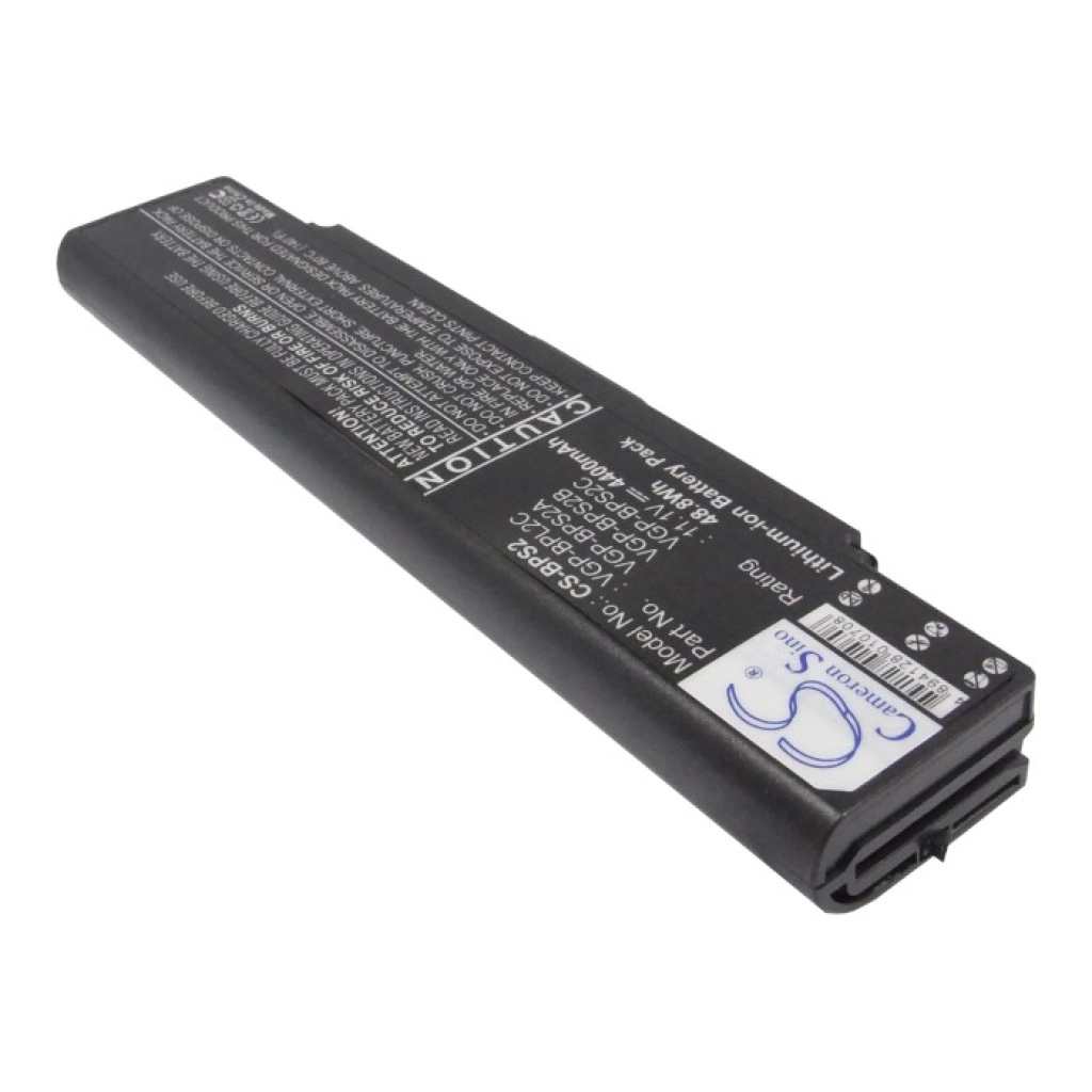 Batterijen Notebook batterij CS-BPS2