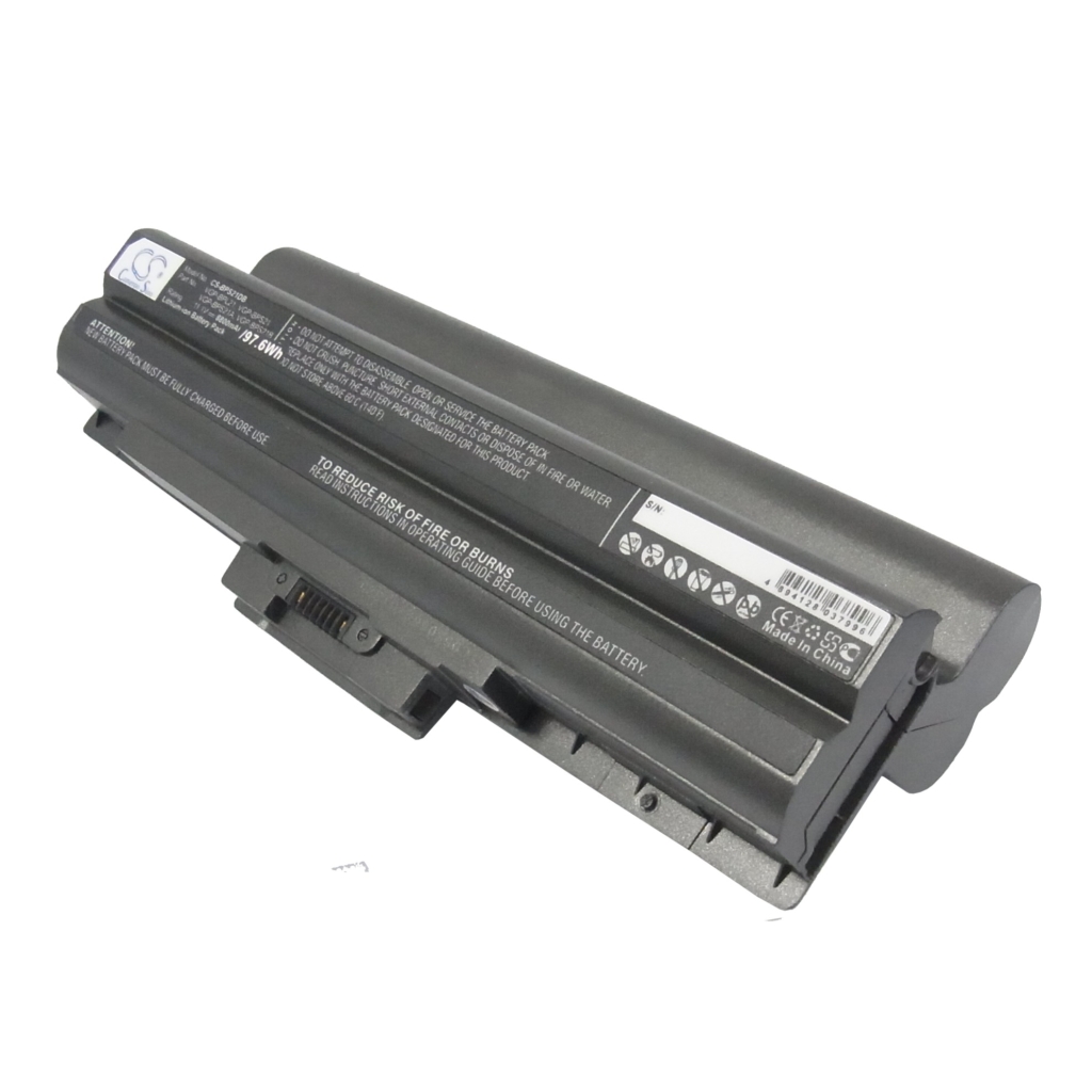 Notebook batterij Sony VAIO VGN-AW92CJS