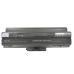 Notebook battery Sony VAIO VGN-FW81NS
