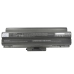 Notebook batterij Sony VAIO VPCS11AGJ