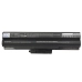 Notebook batterij Sony VAIO VGN-SR51B