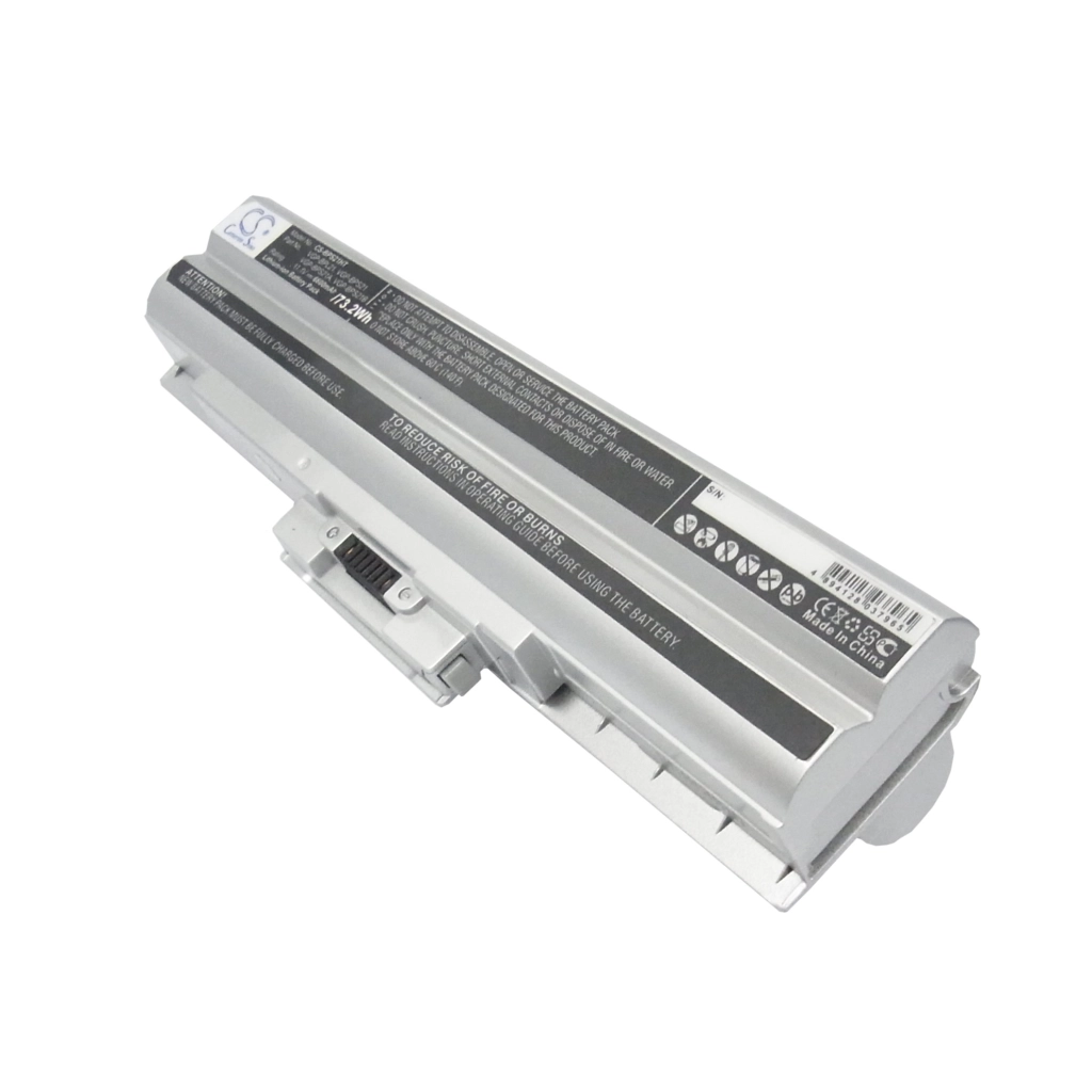 Batterijen Notebook batterij CS-BPS21HT