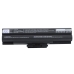 Notebook batterij Sony VAIO VGN-AW82JS