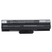 Notebook batterij Sony VAIO VGN-FW31ZJ