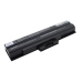 Notebook batterij Sony VAIO VGN-FW31ZJ