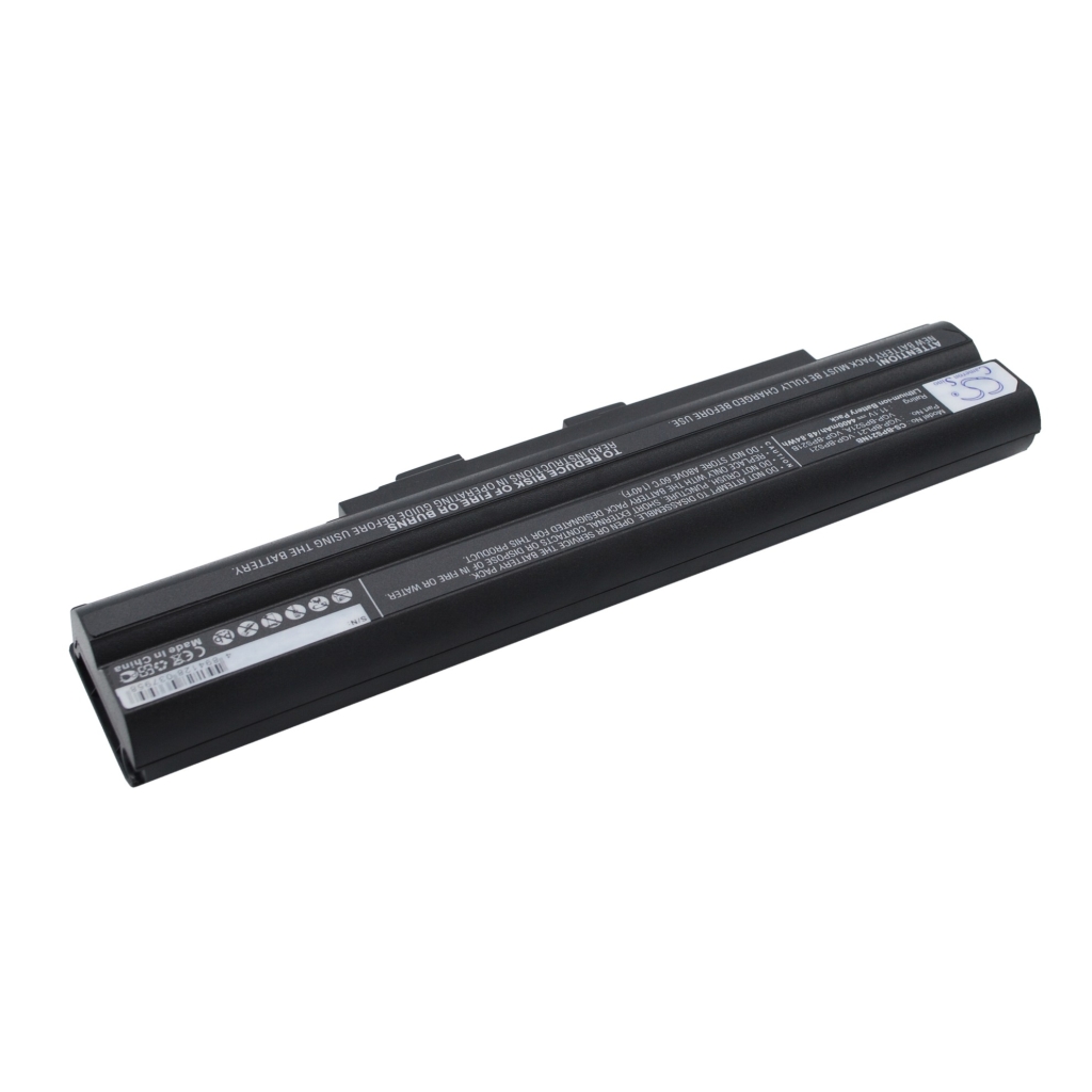 Notebook batterij Sony VAIO VGN-AW82JS