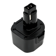 Compatibele batterijvervanging voor Black & decker A9251,PS120,PS120A