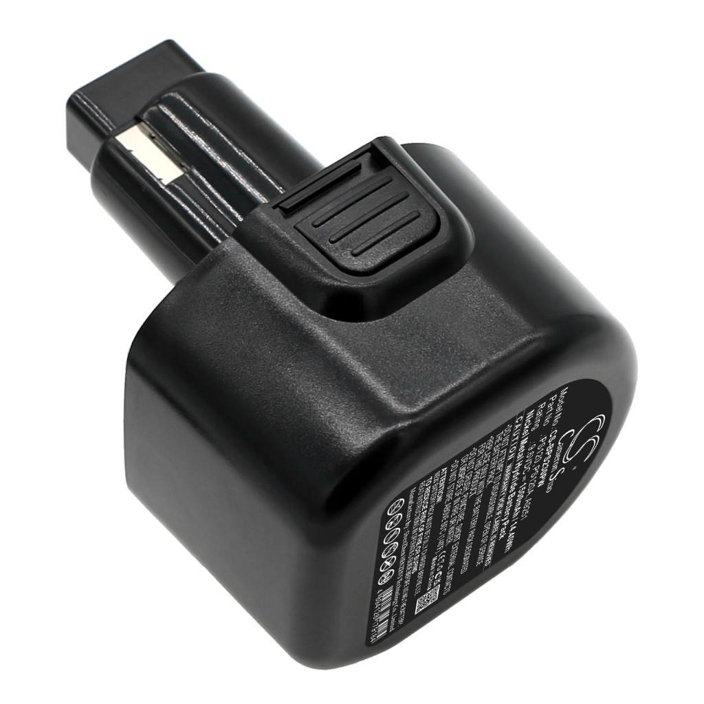 Compatibele batterijvervanging voor Black 