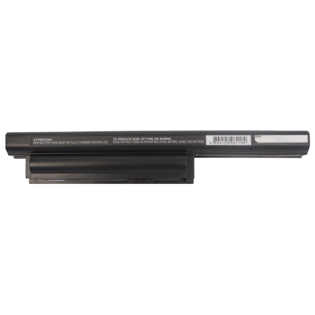 Batterijen Vervangt VGP-BPS26
