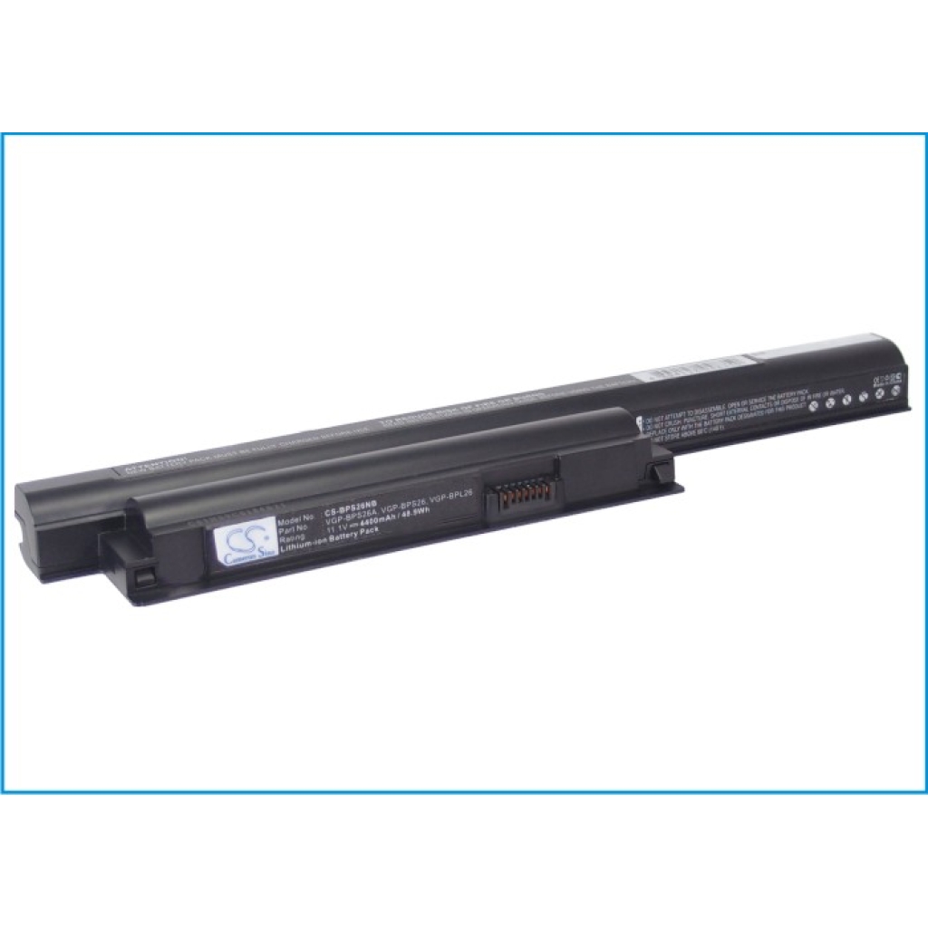 Notebook batterij Sony VAIO VPC-EJ1L1E