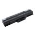 Notebook battery Sony VAIO VGN-FW81S