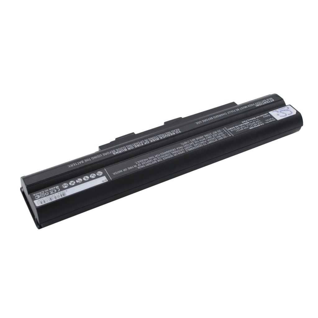Notebook battery Sony VAIO VGN-FW81S