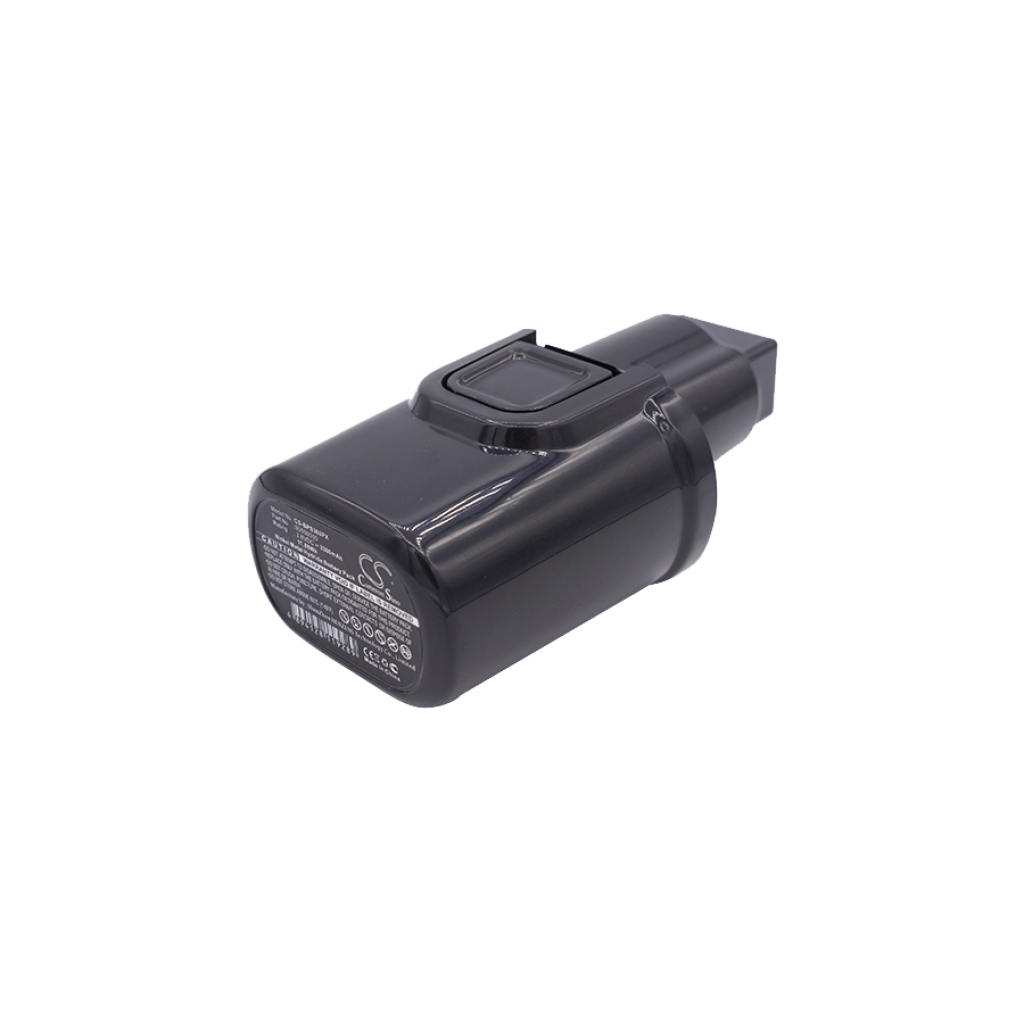 Battery industrial Black