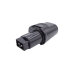 Battery industrial Black