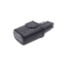 Battery industrial Black