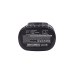 Battery industrial Black