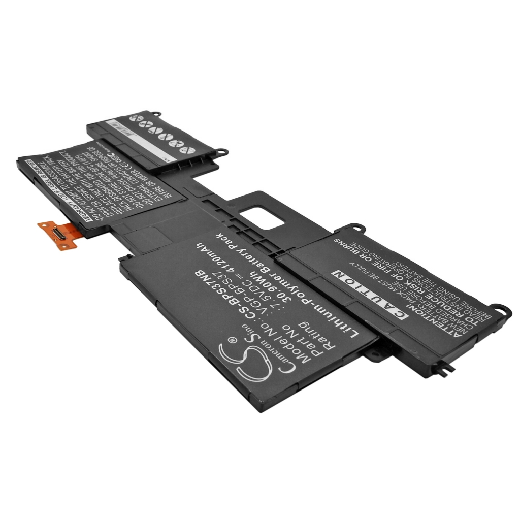Batterijen Vervangt VGP-BPS37