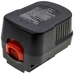 Compatibele batterijvervanging voor Black 