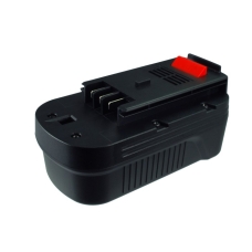 Compatible battery replacement for Firestorm 244760-00,499936-34,499936-35,90534824,A12...