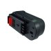 Compatibele batterijvervanging voor Black 