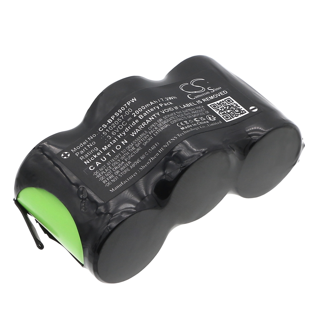 Batterij industrieel Black & decker CS-BPS907PW