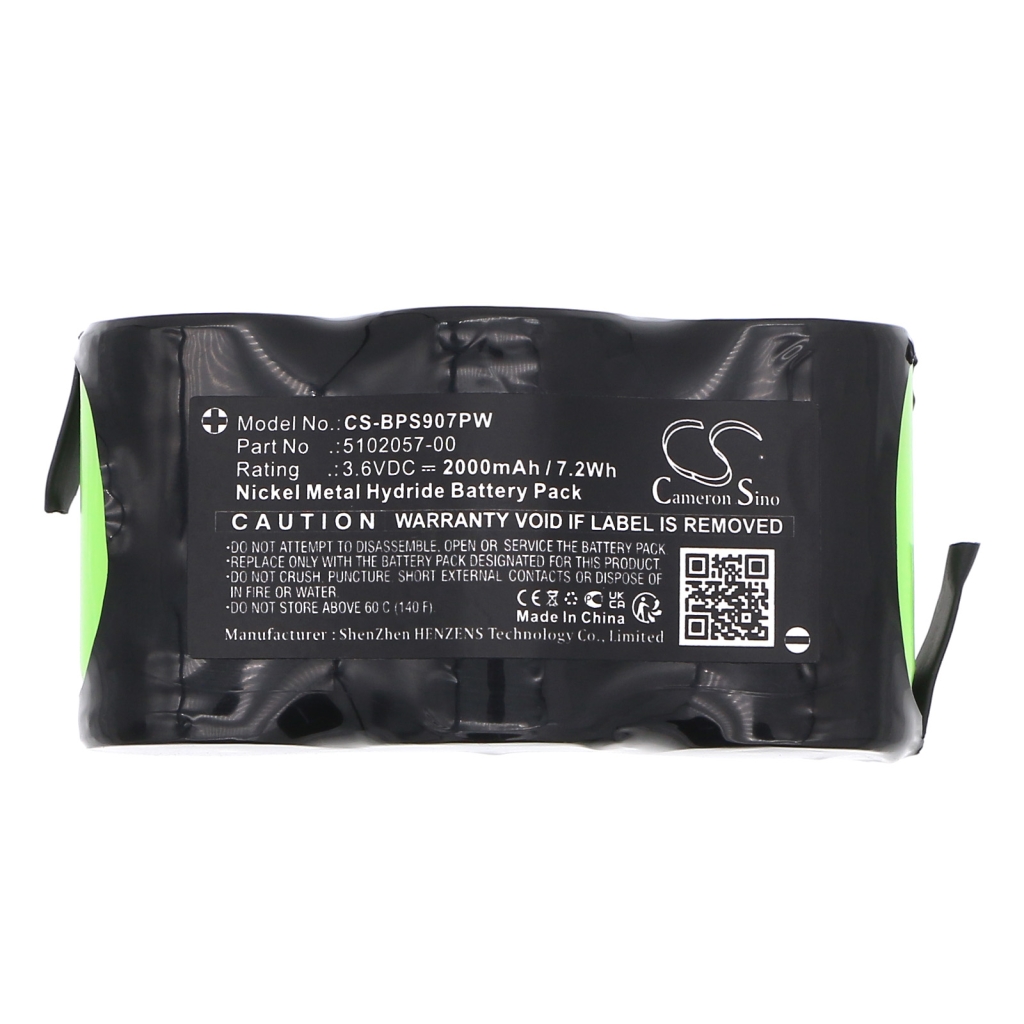 Batterij industrieel Black & decker CS-BPS907PW