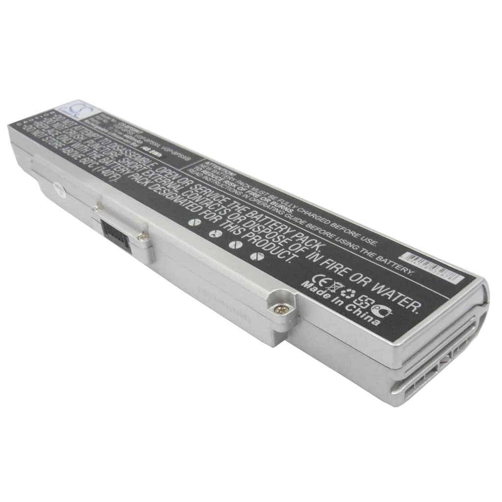 Notebook batterij Sony VAIO VGN-CR203