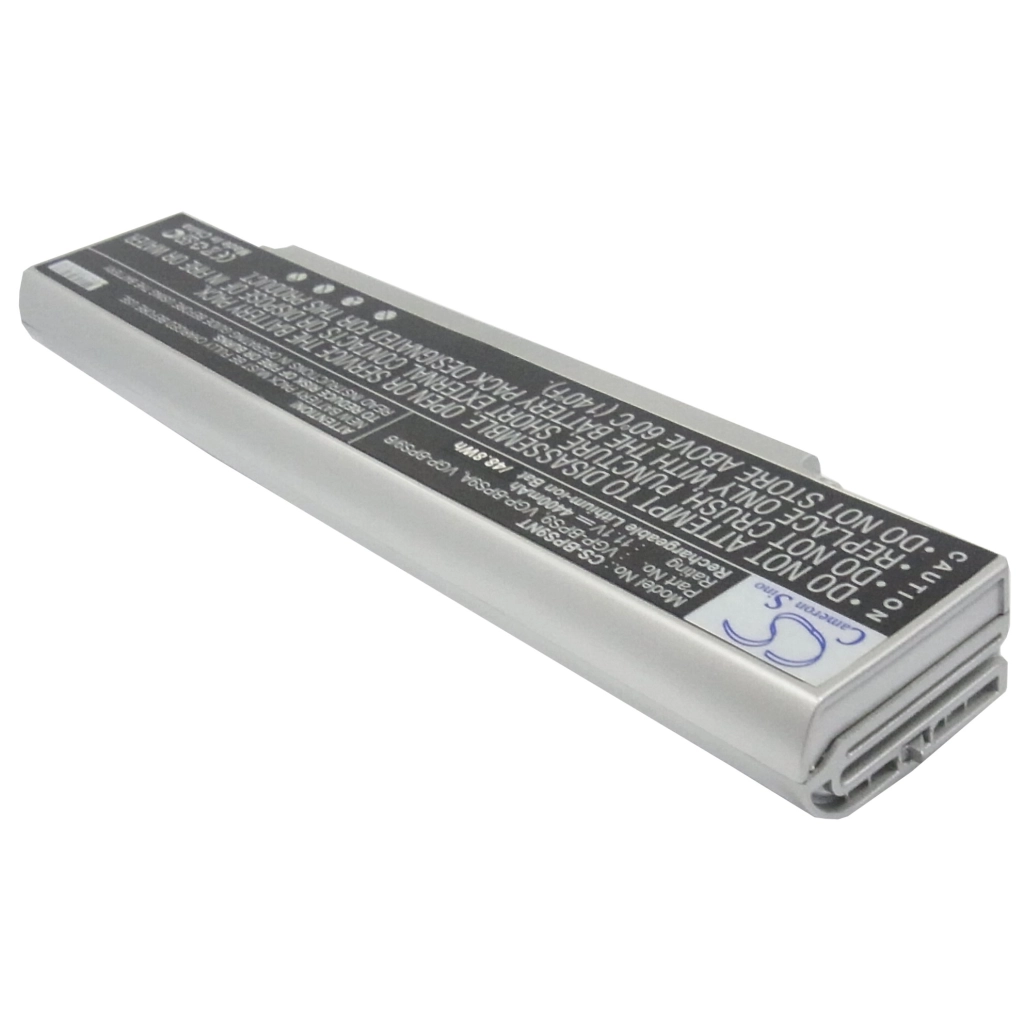 Notebook batterij Sony VAIO VGN-CR203