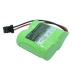 Draadloze telefoon batterij Rayovac CS-BPT21CL