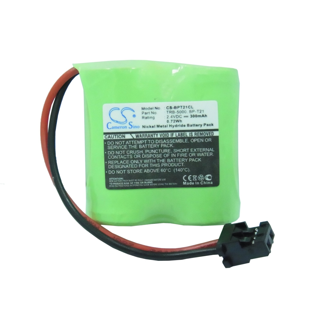 Draadloze telefoon batterij Rayovac CS-BPT21CL