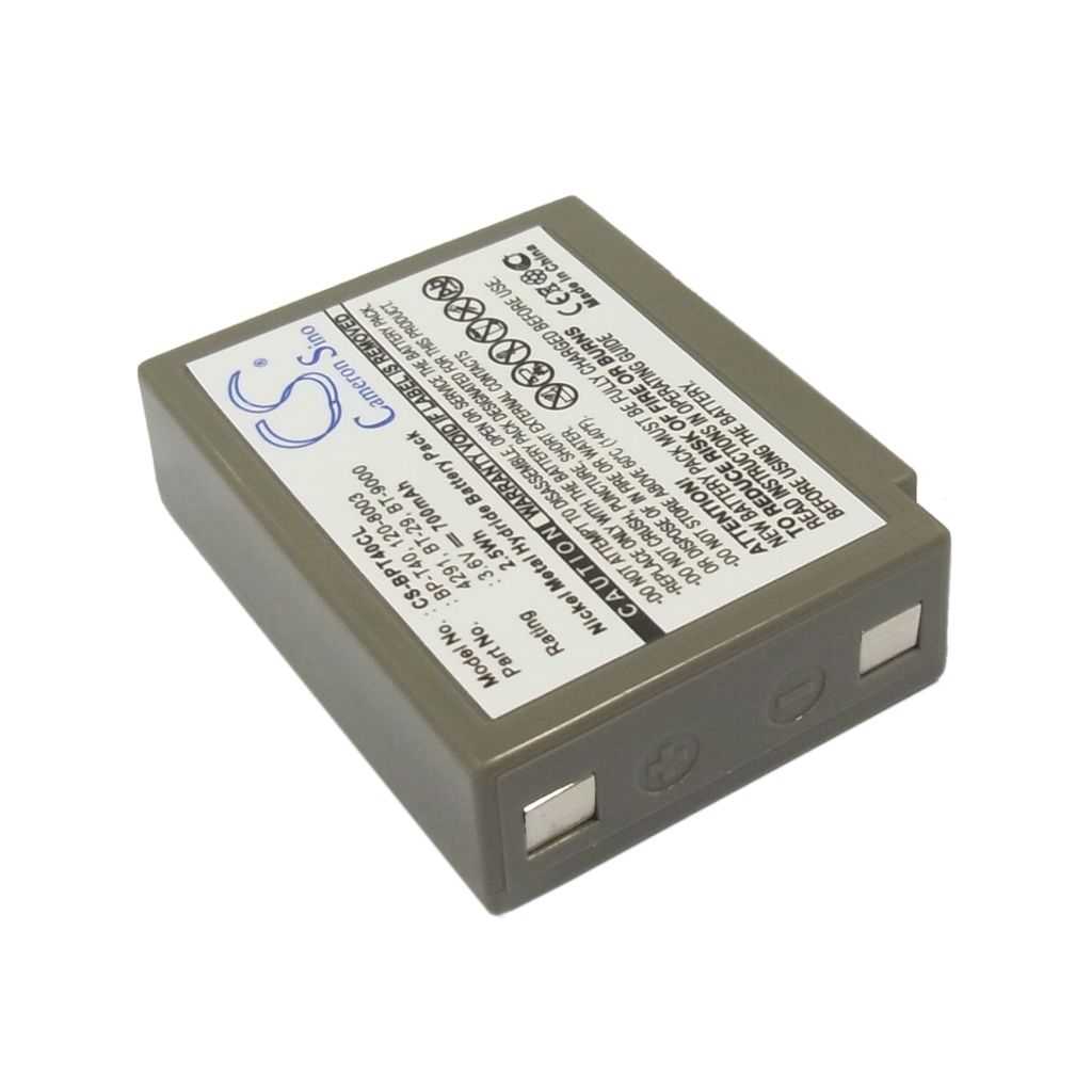 Draadloze telefoon batterij AT