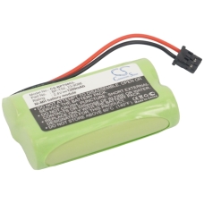 Compatibele batterijvervanging voor Radio Shack 23-9086,BP-T50,GES-PCF07