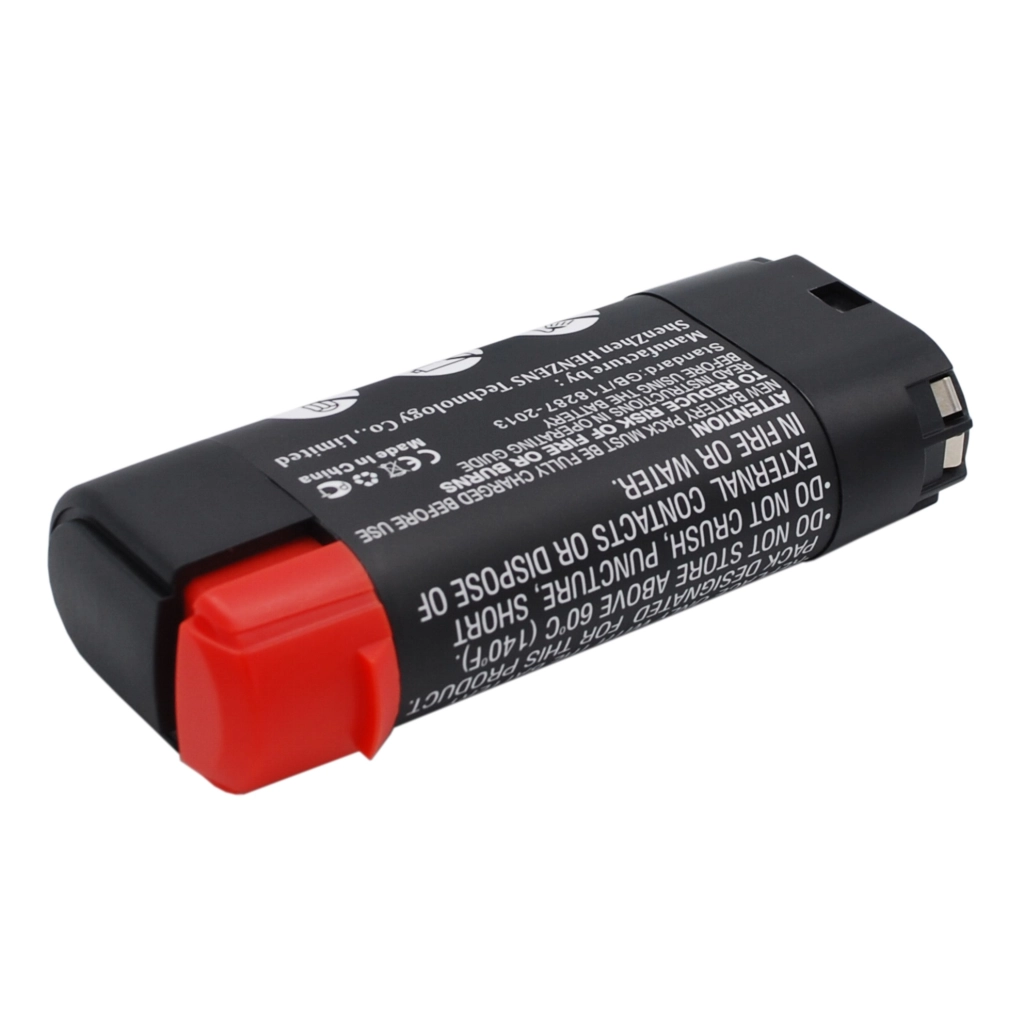 Compatibele batterijvervanging voor Black 