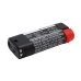 Compatible battery replacement for Black 