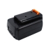 Compatibele batterijvervanging voor Black 