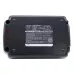 Compatible battery replacement for Black 
