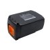 Compatible battery replacement for Black 