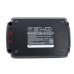 Compatible battery replacement for Black 