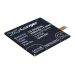 Battery compatible with Bq CS-BQ500SL