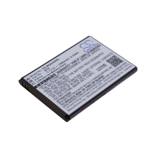 Compatibele batterijvervanging voor Bq B19,BT-1950-259